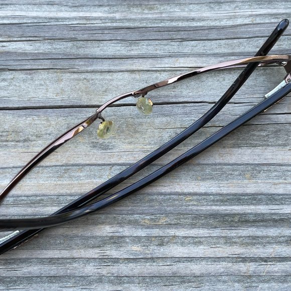 Carrera Men Glasses Frame Brown/Bronze Tone Eyegla - Picture 5 of 14